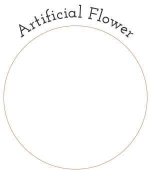 Artificial Flower